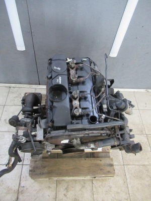 Двигун комплектний  transit 2.4 tdci jxfa phfa rwd фото №1