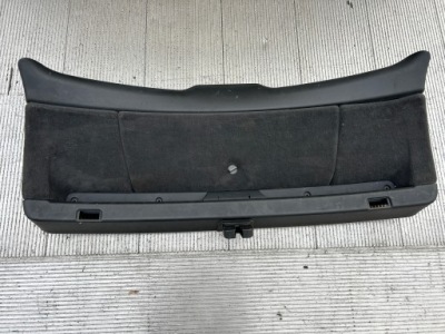 Оббивка кришки багажника audi a6 c6 kombi фото №1