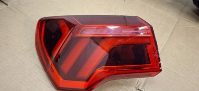 Лампа задняя задняя левая audi q3 ii 83a945091 фото №1