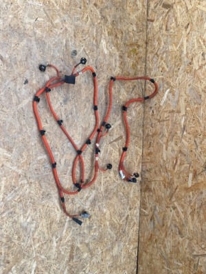 Peugeot 208 ii электропроводка шланг 9832399080 фото №1