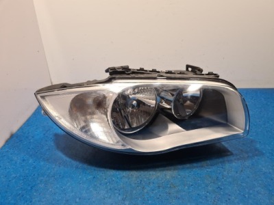 Bmw 118 e87 фара правый фото №1