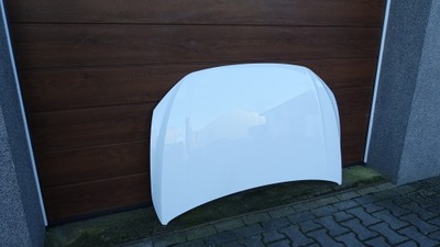 Vw polo 2g капот фото №1