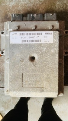 Transit бортовий комп'ютер 8c11-12a650cc фото №1