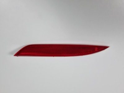 Kia optima iv лампа отражатель бампера левый задняя 92405-d4300 фото №1