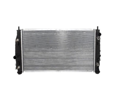 Радиатор chrysler 300m 99- 5010359ab фото №1