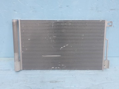 Радиатор кондиционера opel corsa d fiat punto фото №1