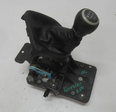 Subaru forester 11r важіль перемикання передач фото №1