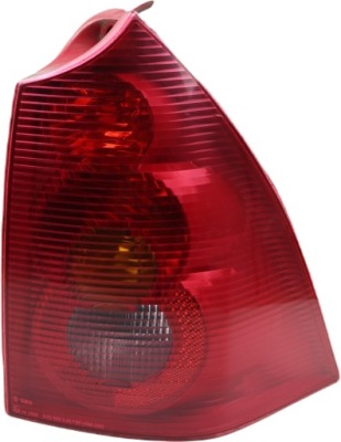 Peugeot 307 sw kombi лампа права задня задня europa фото №1