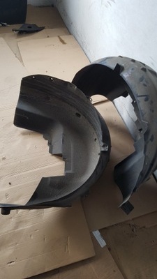 Подкрылок задняя правое peugeot 5008 ii фото №1