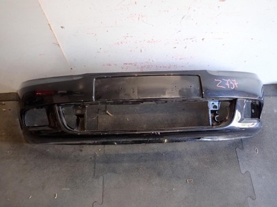 Бампер перед передний skoda octavia ii lift 08-12 фото №1