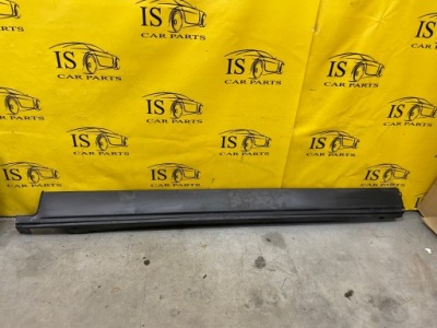 Молдинг порог порог левая левый land rover discovery v l462 фото №1