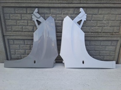 Combo rifter partner berlingo 4 крыло правый левый оригинал фото №1