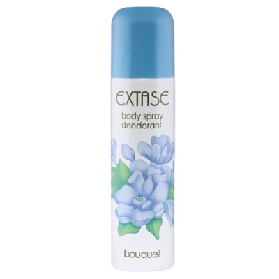 EXTASE Dezodorant Bouquet spray 150ml