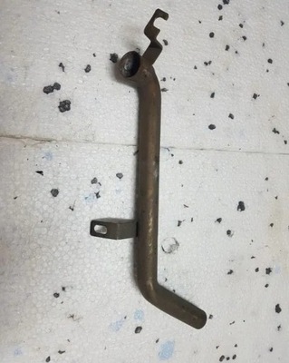 Труба вихлопна webasta webasto daf 45/55 lf фото №1