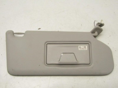 Накладка солнцезащитная правая mitsubishi eclipse cross фото №1