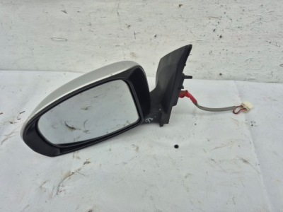 Зеркало левая toyota iq 6-pin 1f7 фото №1