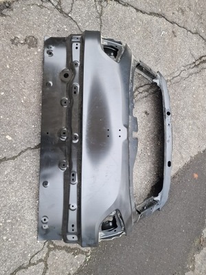 TAPA DE MALETERO PARTE TRASERA RENAULT CLIO IV UNIVERSAL NUEVO ORIGINAL  