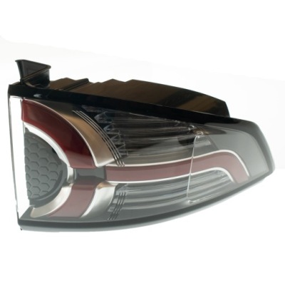 Land rover discovery sport l550 2014- фара задняя наружная левая led фото №1