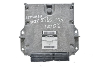 Бортовой компьютер vel satis 3.0 dci 275800-0987 8200208997 фото №1