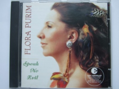 Flora Purim – Speak No Evil - CD - Narada Jazz