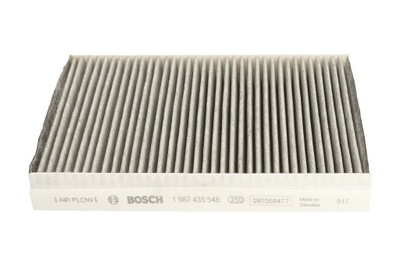 FILTRO DE CABINA DE CARBON BOSCH 1987435548  