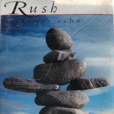 Kaseta - RUSH - Test For Echo