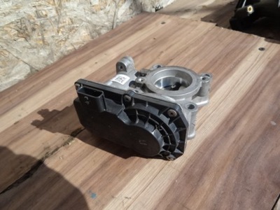 Dacia logan ii 18r 0,9 tce дроссельная заслонка 161206038r фото №1