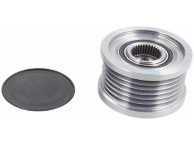 Зчеплення генератора fiat doblo ii 1.6 2.0 фото №1