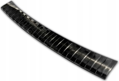 Накладка na бампер avisa 2/45148 фото №1