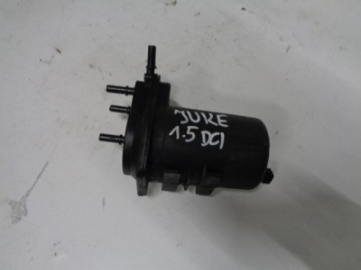 Фільтр пального nissan juke i 1.5 dci фото №1