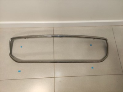 Volvo v60 cx40 хром решётка радиатора od решётка 32291480 фото №1