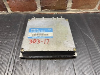 Mercedes w140 бортовий комп'ютер 0135453832 0265106076 фото №1
