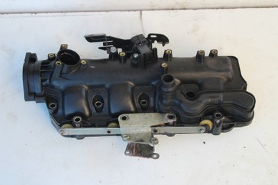 Колектор всмоктуючий 55571993 opel фото №1