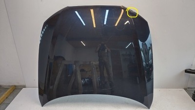 Audi a6 4g капот фото №1