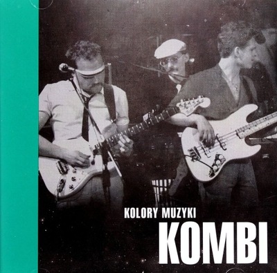 KOMBI: KOLORY MUZYKI (CD)