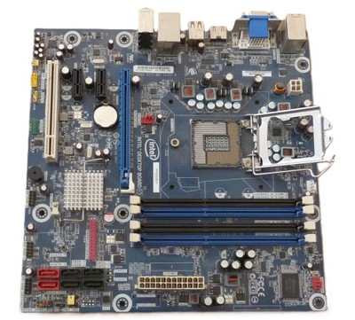 Płyta główna do komputera Intel Desktop Board DH55TC