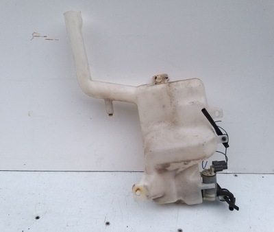 Mazda 2 dy бачок омивача помпа фото №1