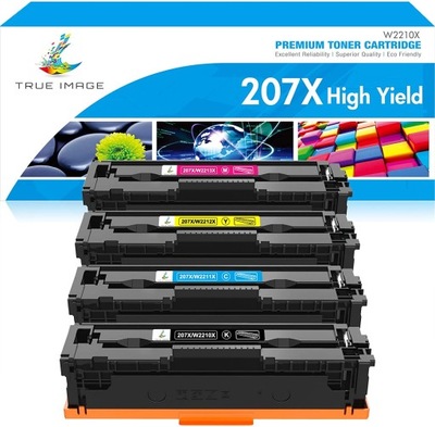 Kaseta z tonerem Toner True Image 207X BEZ CHIPA