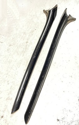 Renault espace v правая молдинг блок двигателя передний tegne фото №1