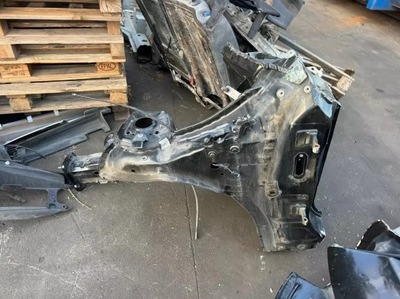 Mini r61 paceman чверть лонжерон ліва фото №1