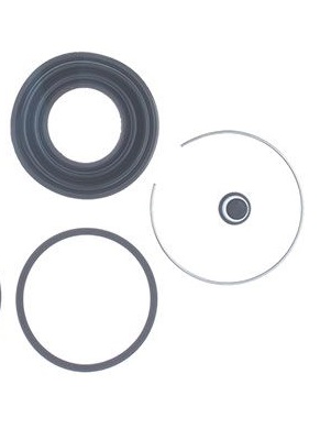 Ущільнювачі поршень супорт задня jeep patriot 07-11 фото №1