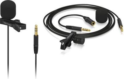 Behringer BC LAV GO – mikrofon pojemnościowy typu lavalier