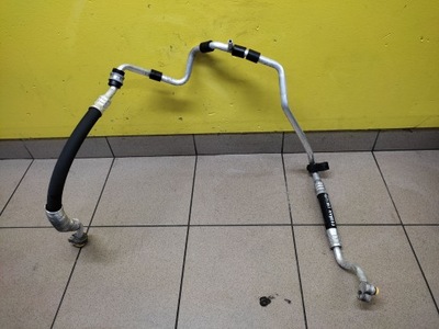 Vw touran 1.6 fsi шланг трубка кондиціонера фото №1