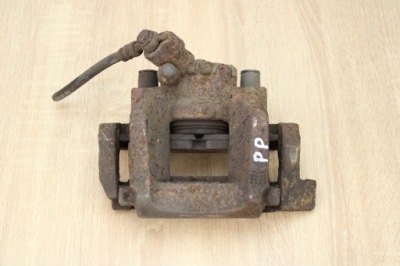 Суппорт правый перед peugeot 508 i 1.6 e-hdi фото №1