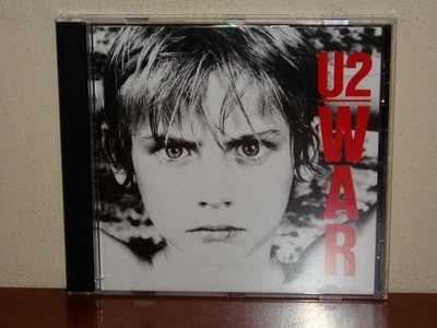 U2 - War