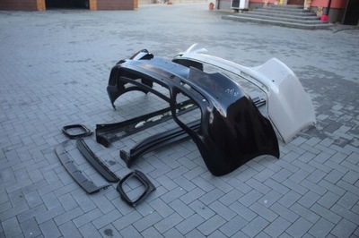 Бампер задня panamera 971 turismo фото №1