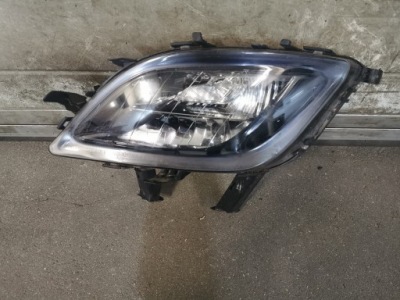 Протитуманна фара лівий opel astra iv j hb фото №1