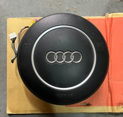 AUDI A8 D3 AIRBAG KAIRYSIS 