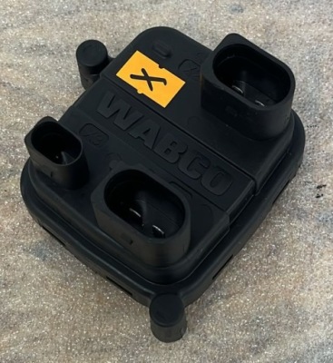 Модуль блок управления подвеска audi 4m0907778 фото №1