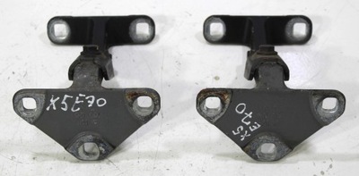 Петли крышки борта bmw x5 e70 141879 фото №1